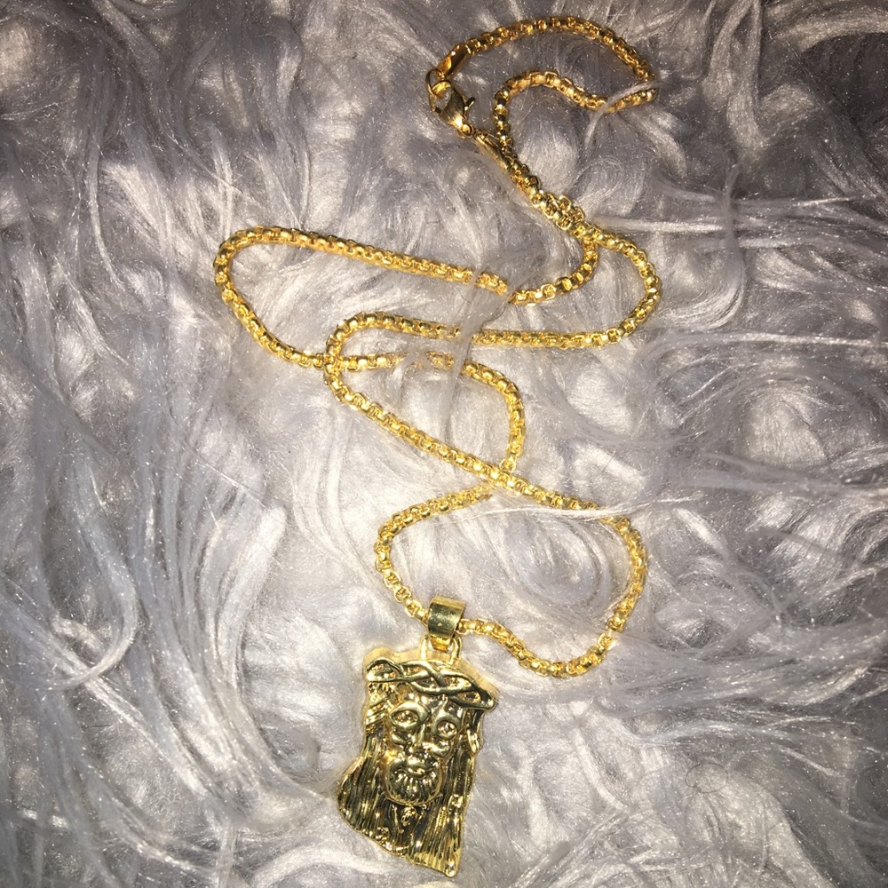 Jesus piece
